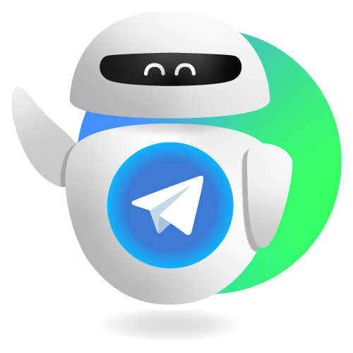 Картинка телеграмм бота