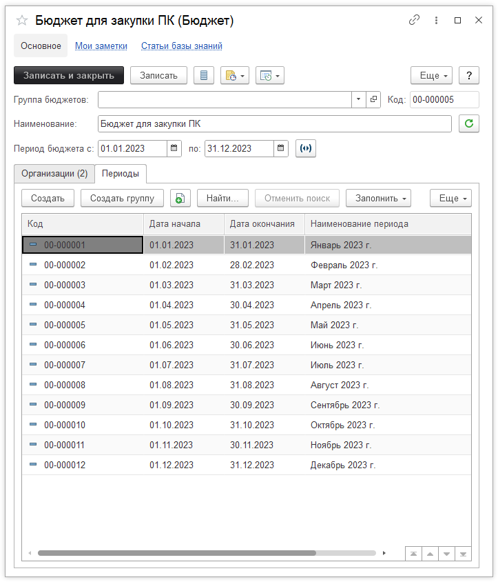 01_Бюджетирование