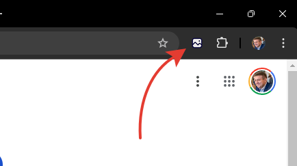 Закрепленное расширение